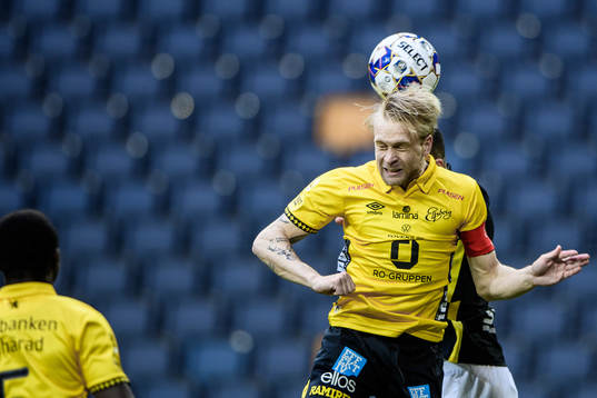 Elfsborgs Johan Larsson
