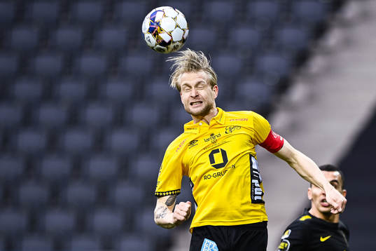 Elfsborgs Johan Larsson