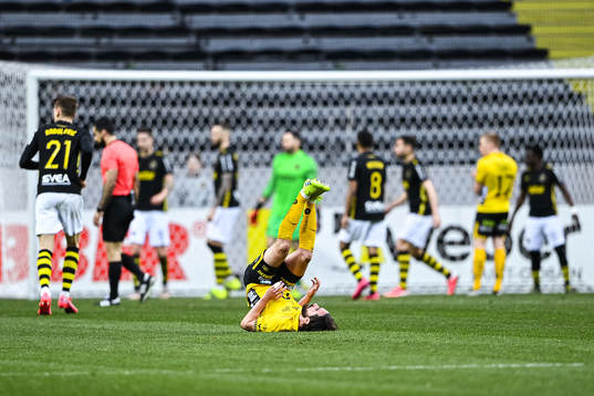 Elfsborgs Frederik Holst
