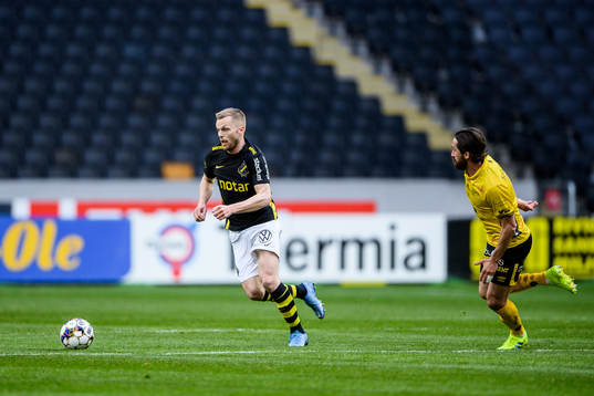 s Sebastian Larsson och Elfsborgs Frederik Holst
