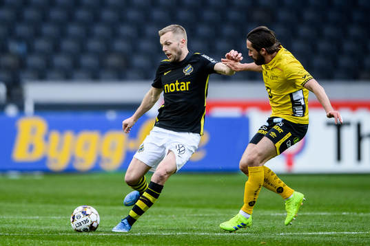 s Sebastian Larsson och Elfsborgs Frederik Holst