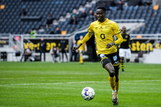 Elfsborgs Joseph Stanley Okumu