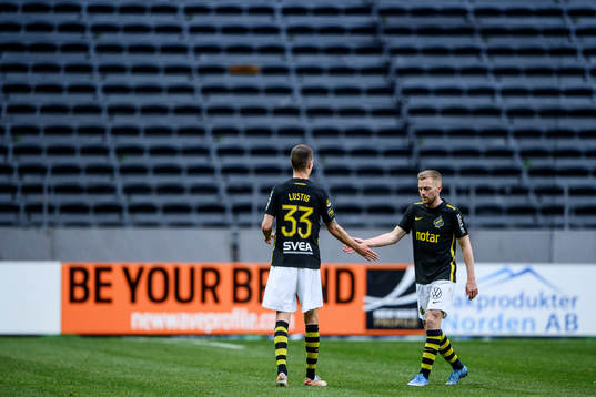 s Mikael Lustig och Sebastian Larsson