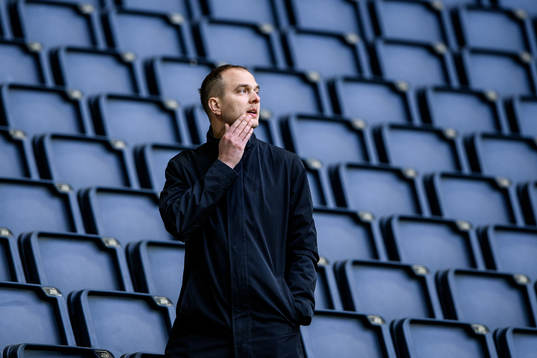 s sportchef Henrik Jurelius