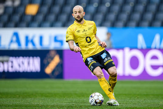Elfsborgs Robert Gojani