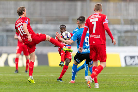 IFK Göteborgs Alhassan Yusuf