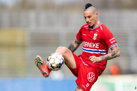 IFK Göteborgs Marek Hamsik