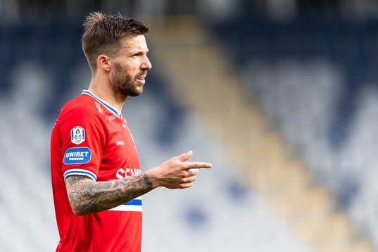 IFK Göteborgs Mattias Bjärsmyr