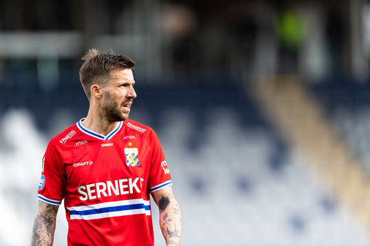 IFK Göteborgs Mattias Bjärsmyr