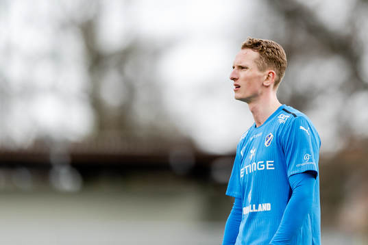 Halmstads Andreas Bengtsson