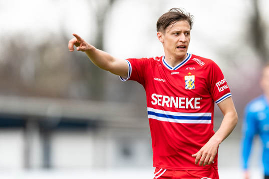 IFK Göteborgs Simon Thern