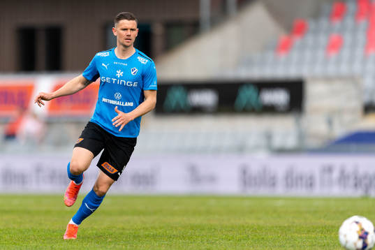 Halmstads Markus Antonsson