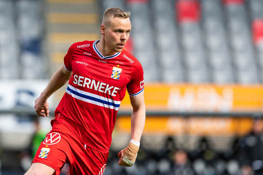 IFK Göteborgs Kolbeinn Sigthorsson