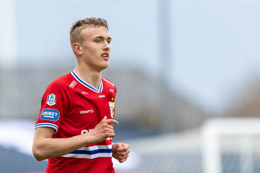 IFK Göteborgs Jesper Tolinsson