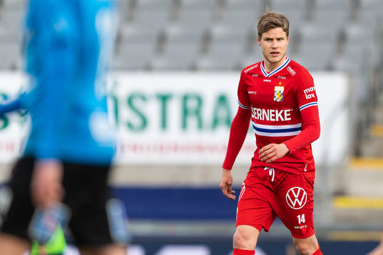 IFK Göteborgs Gustaf Norlin