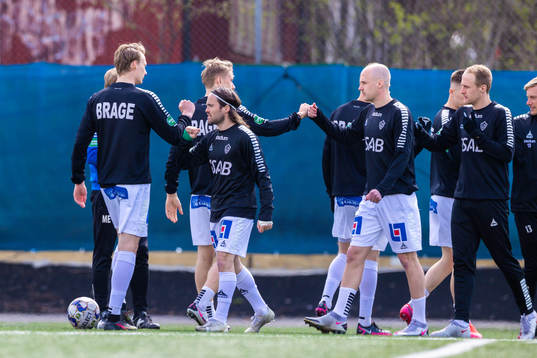 Brages spelare