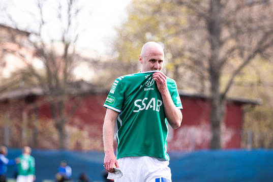 Brages Oscar Lundin deppar