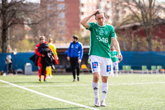Brages Bjarni Mark Antonsson deppar