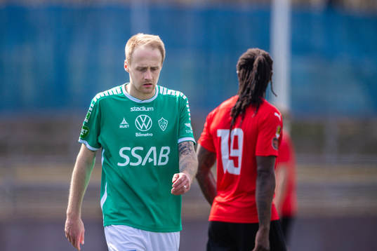 Brages Anton Lundin deppar