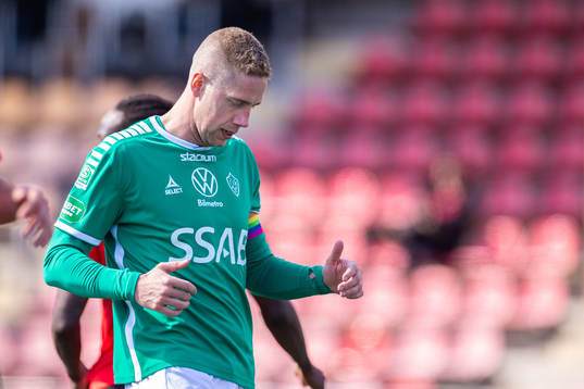 Brages Mattias Liljestrand deppar