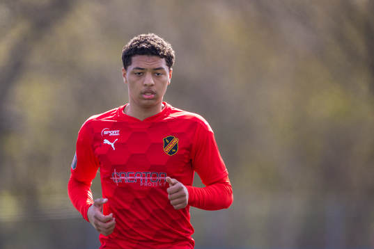 Vasalunds Isak Hellgren Villegas