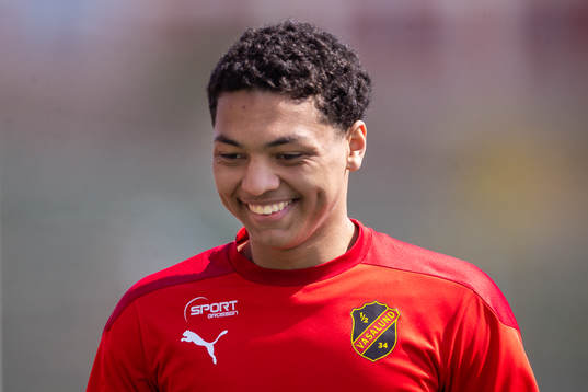 Vasalunds Isak Hellgren Villegas