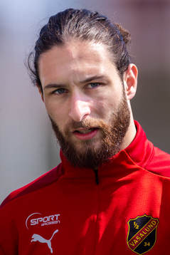 Vasalunds Elias Durmaz