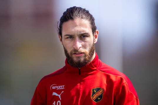 Vasalunds Elias Durmaz