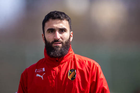 Vasalunds Charbel Georges