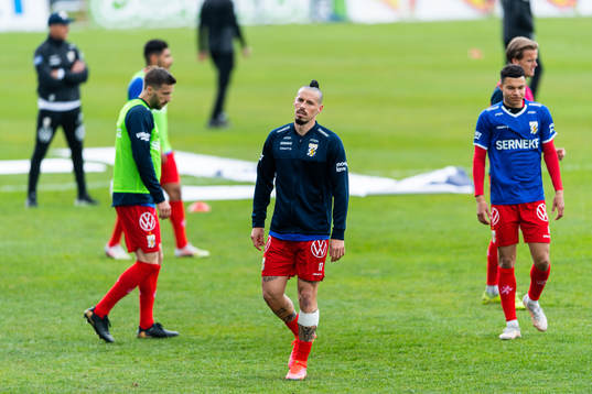 IFK Göteborgs Marek Hamsik