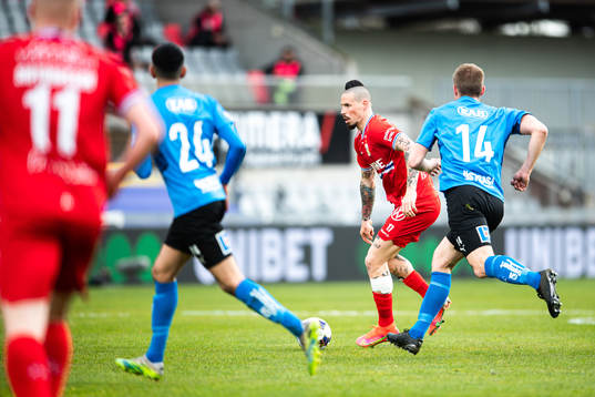 IFK Göteborgs Marek Hamsik