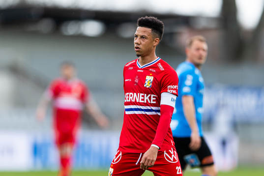 IFK Göteborgs Tobias Sana