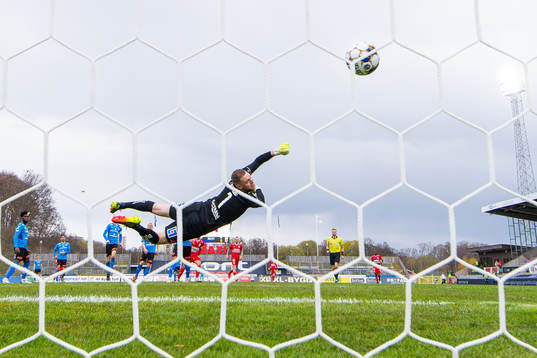 Bläddra bland fler bilder av Fotboll, Allsvenskan, Halmstad - IFK Göteborg