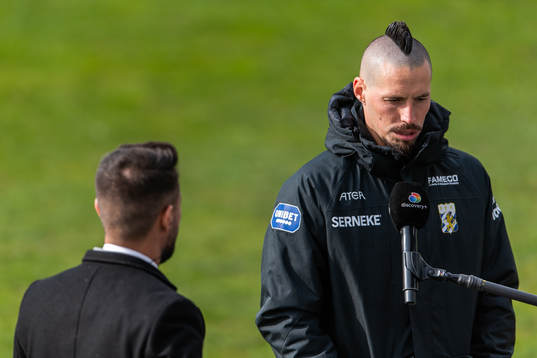 IFK Göteborgs Marek Hamsik
