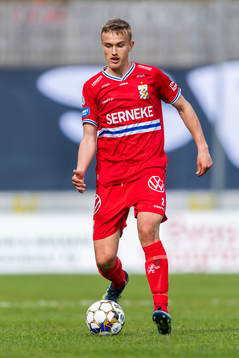 IFK Göteborgs Jesper Tolinsson