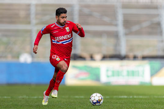 IFK Göteborgs Hosam Aiesh