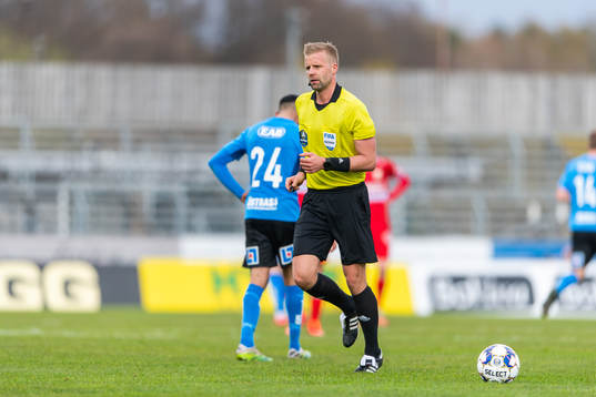 Domare Glenn Nyberg