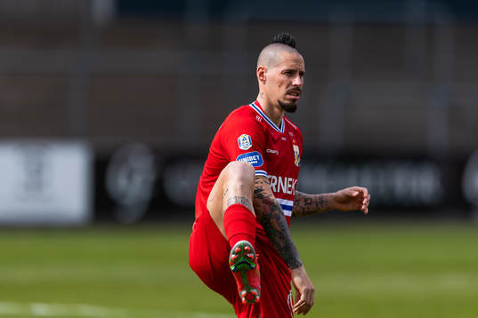 IFK Göteborgs Marek Hamsik