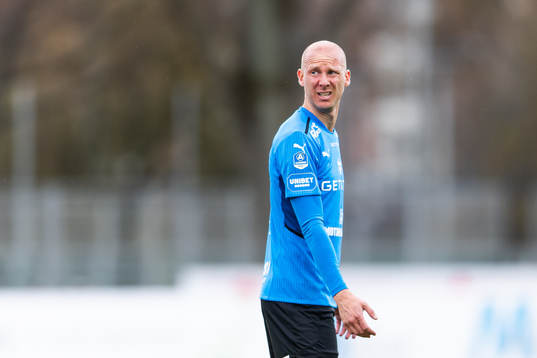 Halmstads Andreas Johansson
