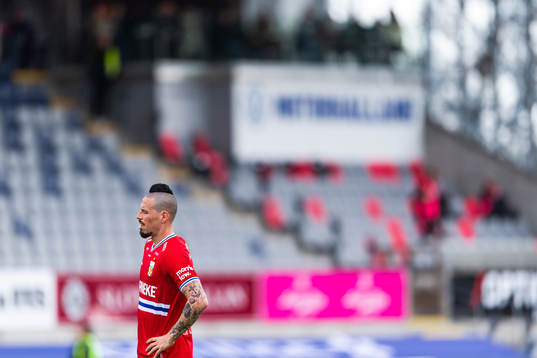 IFK Göteborgs Marek Hamsik