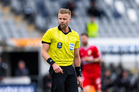 Domare Glenn Nyberg