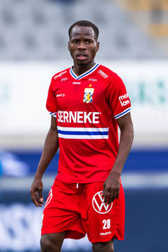 IFK Göteborgs Alhassan Yusuf