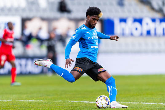Halmstads Joseph Baffoe