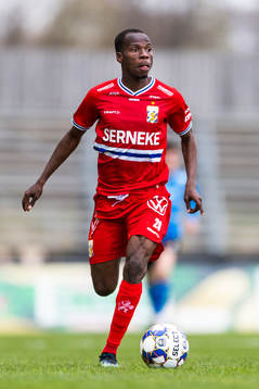 IFK Göteborgs Alhassan Yusuf