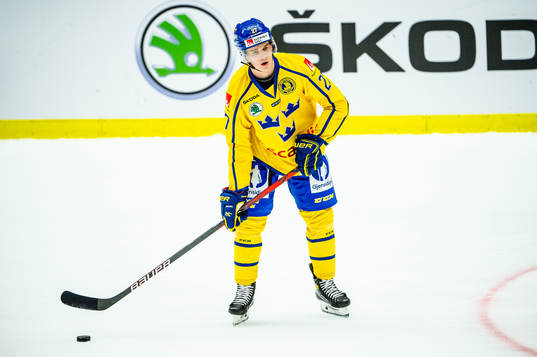 Nils Lundkvist of Sweden