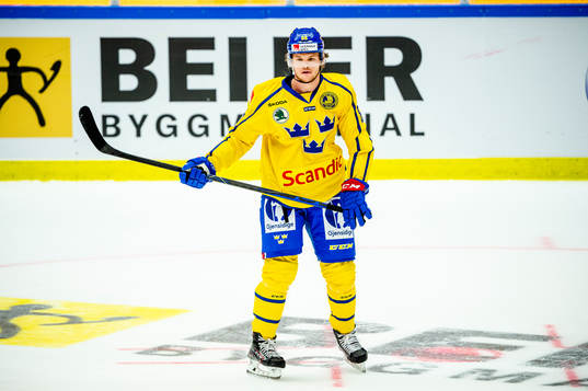 Malte Strömwall of Sweden