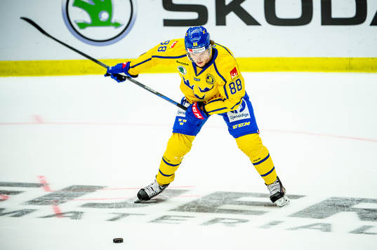 Malte Strömwall of Sweden