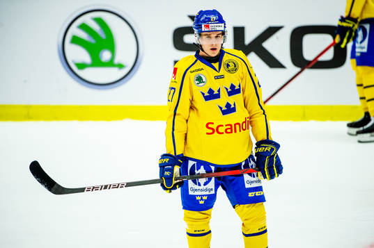 Nils Lundkvist of Sweden