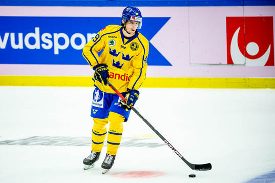 Filip Hållander of Sweden