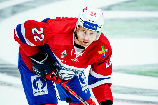 Martin Röymark of Norway